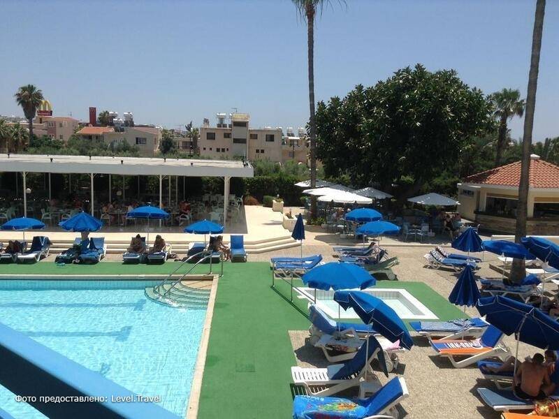 Фотография Kissos Hotel