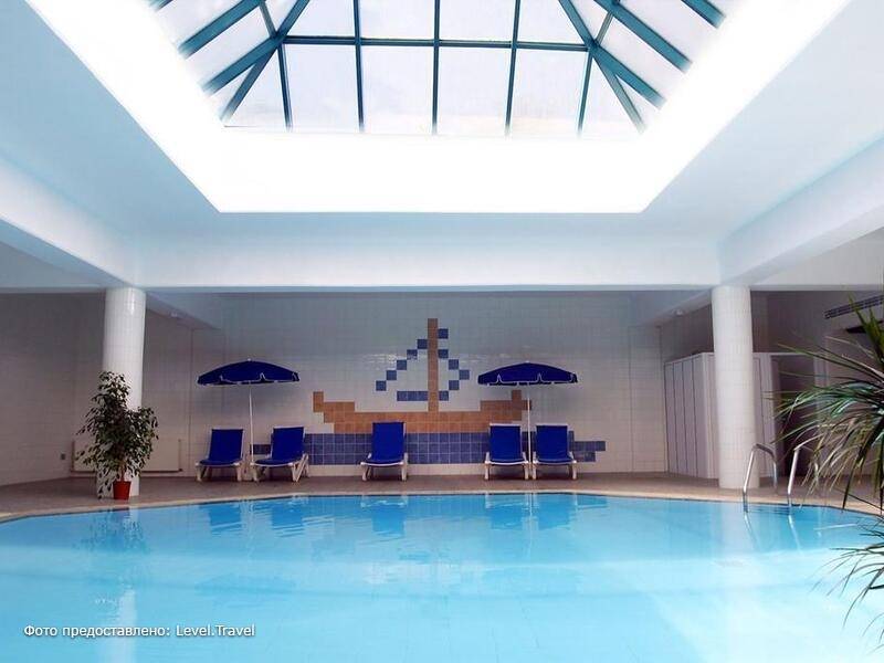 Фотография Kissos Hotel