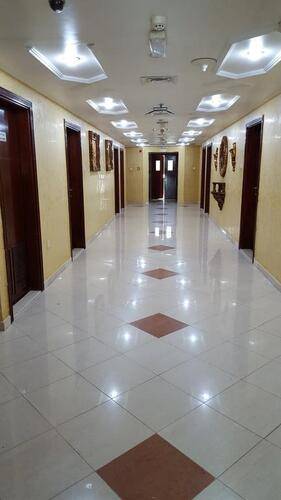 Al Bustan Tower Hotel Suites
