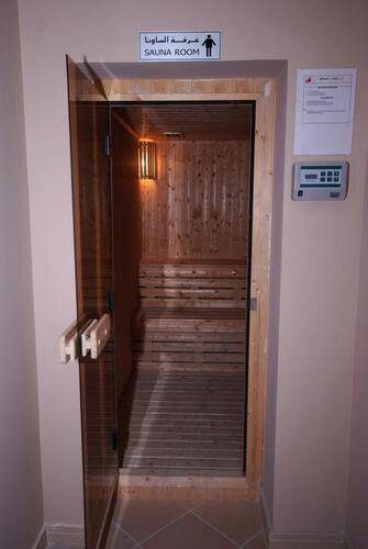 Al Bustan Tower Hotel Suites