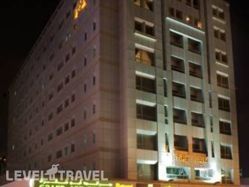 Фотография Time Topaz Hotel Apartments