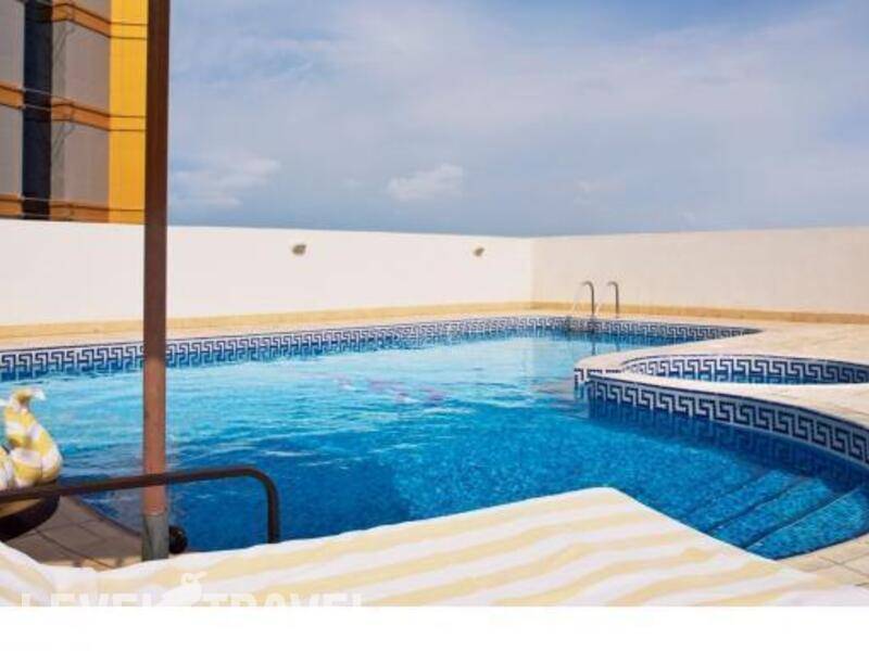 Фотография Time Topaz Hotel Apartments