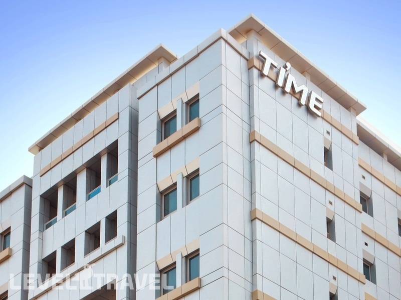 Фотография Time Topaz Hotel Apartments