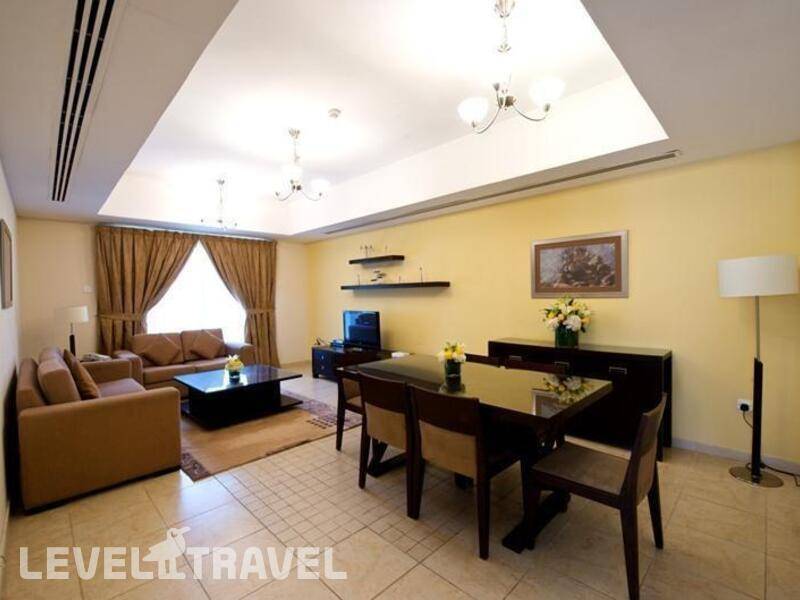 Фотография Time Topaz Hotel Apartments