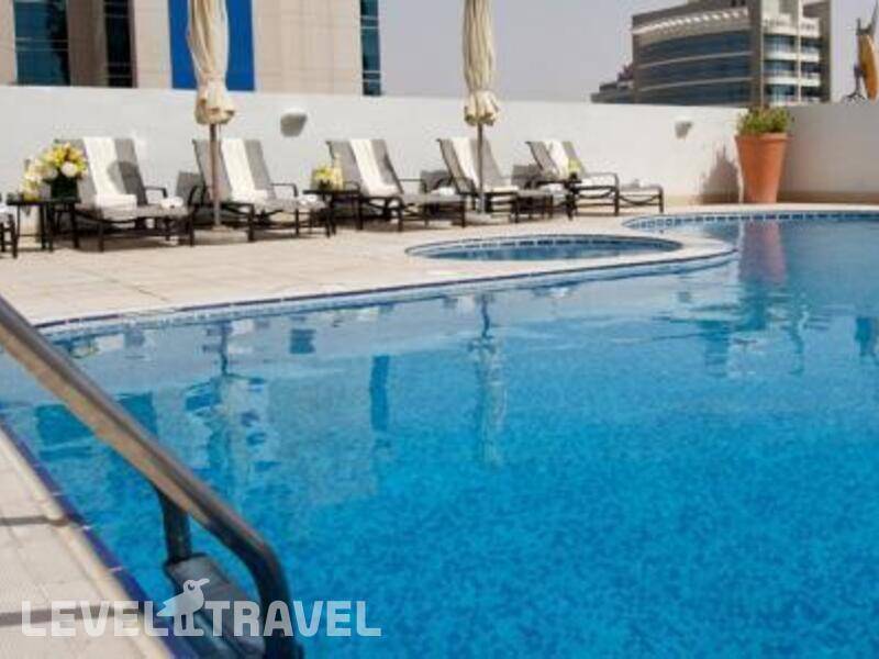 Фотография Time Topaz Hotel Apartments