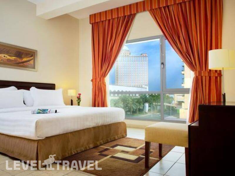 Фотография Time Topaz Hotel Apartments