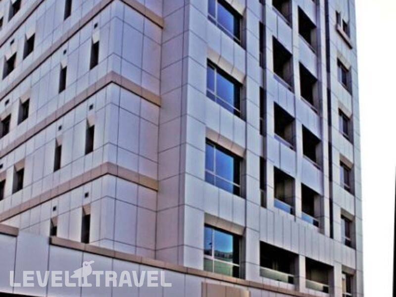 Фотография Time Topaz Hotel Apartments