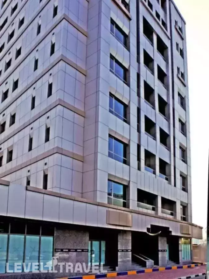 Time Topaz Hotel Apartments