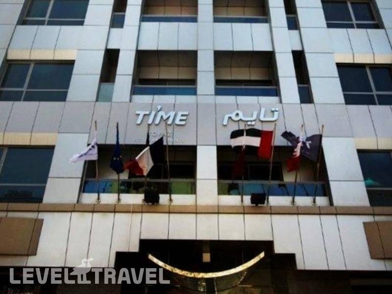 Фотография Time Topaz Hotel Apartments