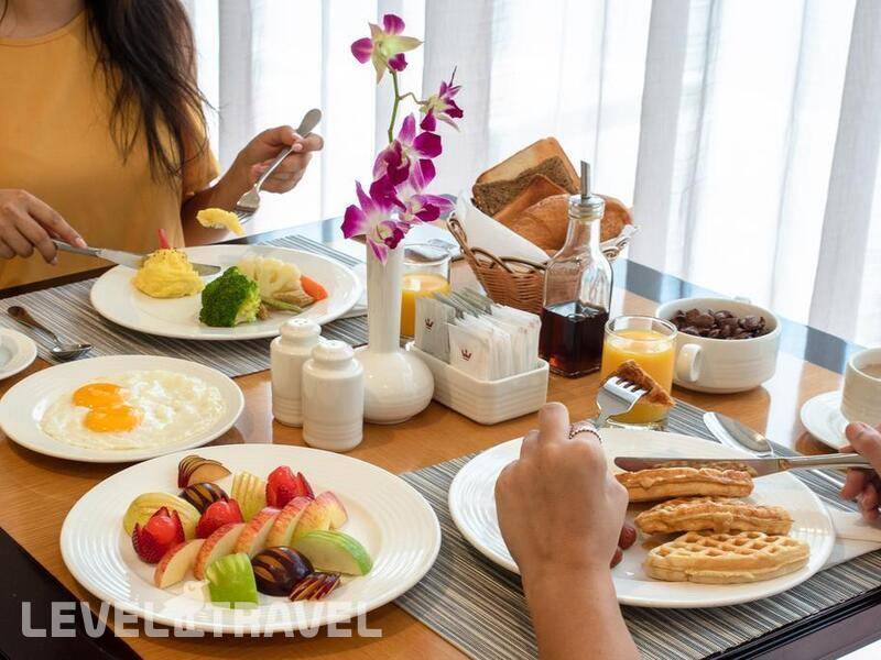 Фотография Savoy Central Hotel Apartments (Ex. Dar Al Sondos Hotel Apartments)