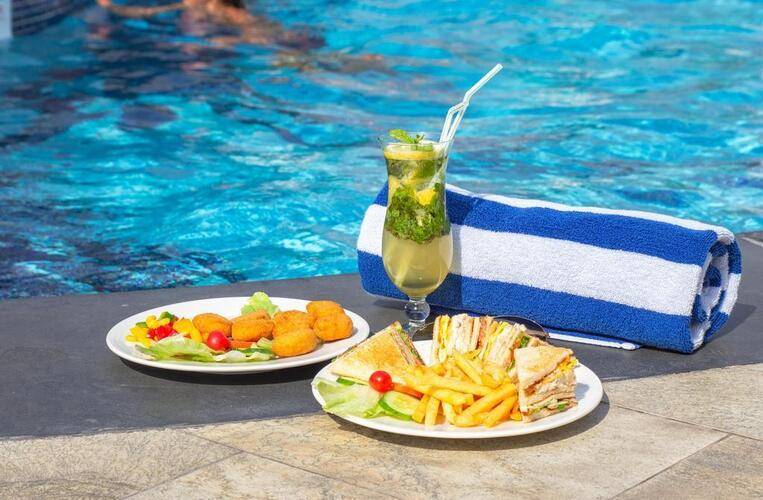 Savoy Central Hotel Apartments (Ex. Dar Al Sondos Hotel Apartments)