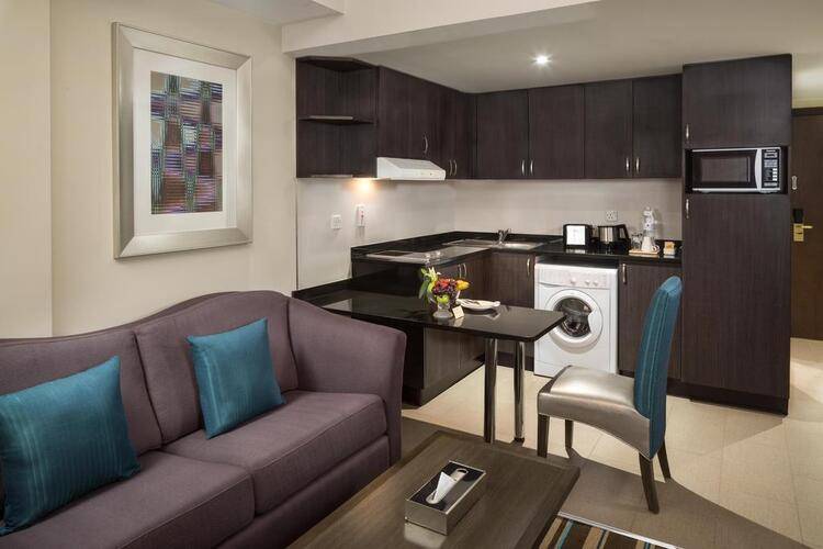 Savoy Central Hotel Apartments (Ex. Dar Al Sondos Hotel Apartments)