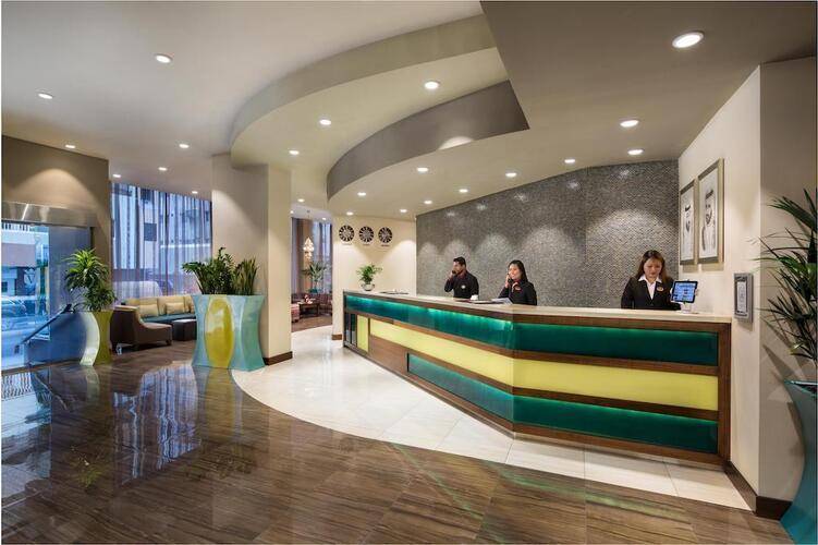 Savoy Central Hotel Apartments (Ex. Dar Al Sondos Hotel Apartments)