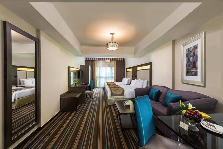 Savoy Central Hotel Apartments (Ex. Dar Al Sondos Hotel Apartments)