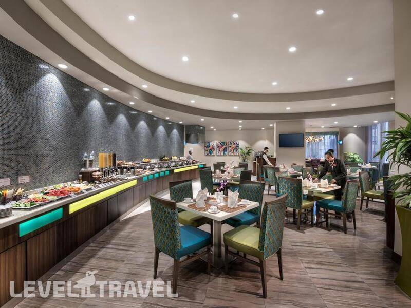 Фотография Savoy Central Hotel Apartments (Ex. Dar Al Sondos Hotel Apartments)