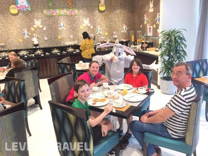 Фотография Savoy Central Hotel Apartments (Ex. Dar Al Sondos Hotel Apartments)