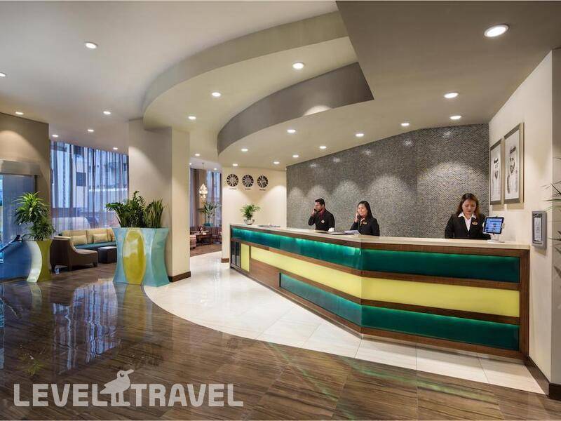 Фотография Savoy Central Hotel Apartments (Ex. Dar Al Sondos Hotel Apartments)