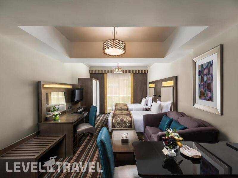 Фотография Savoy Central Hotel Apartments (Ex. Dar Al Sondos Hotel Apartments)