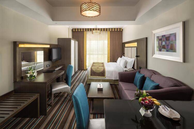 Savoy Central Hotel Apartments (Ex. Dar Al Sondos Hotel Apartments)