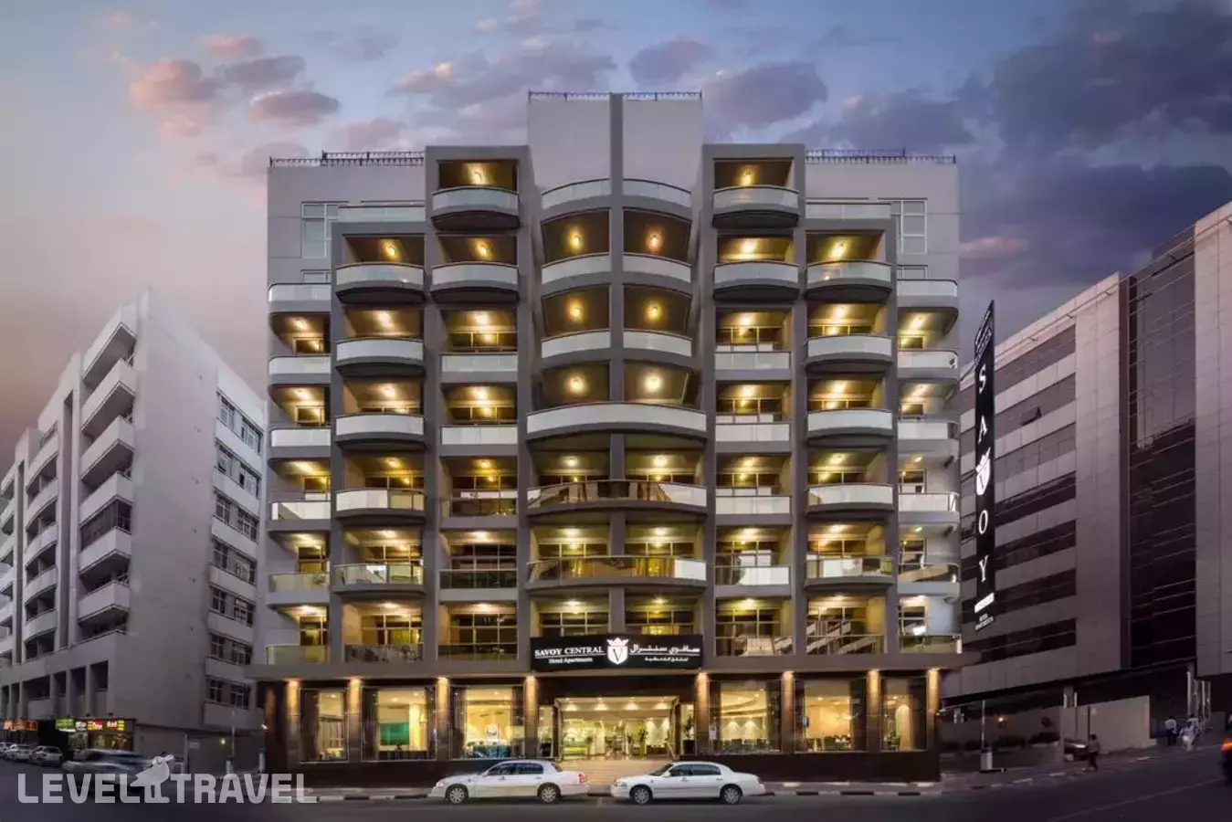 Savoy Central Hotel Apartments (Ex. Dar Al Sondos Hotel Apartments)