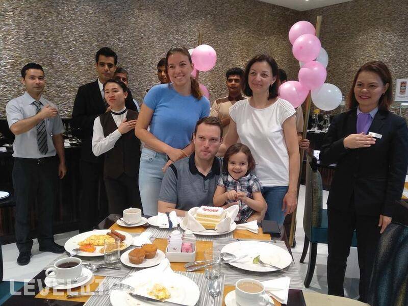 Фотография Savoy Central Hotel Apartments (Ex. Dar Al Sondos Hotel Apartments)