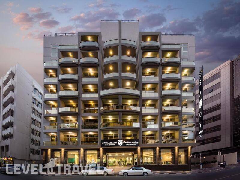 Фотография Savoy Central Hotel Apartments (Ex. Dar Al Sondos Hotel Apartments)