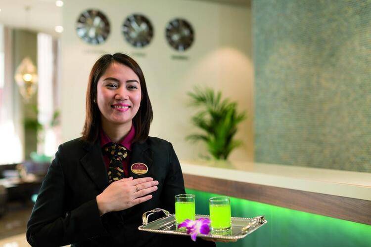 Savoy Central Hotel Apartments (Ex. Dar Al Sondos Hotel Apartments)