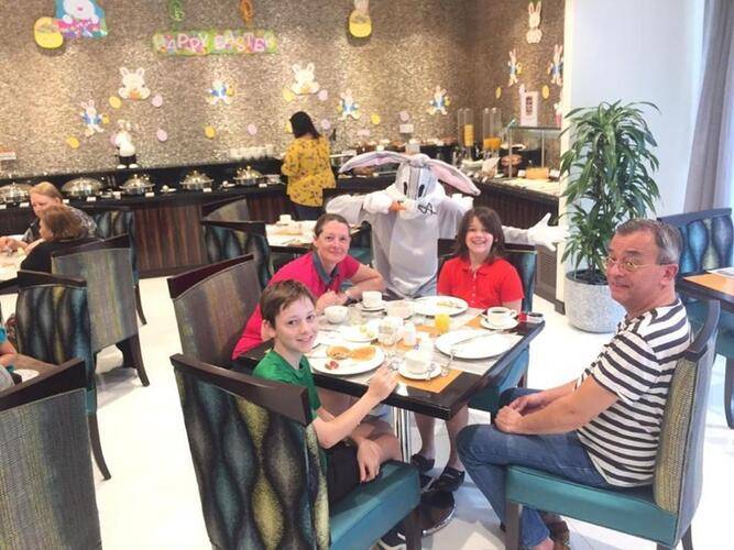 Savoy Central Hotel Apartments (Ex. Dar Al Sondos Hotel Apartments)