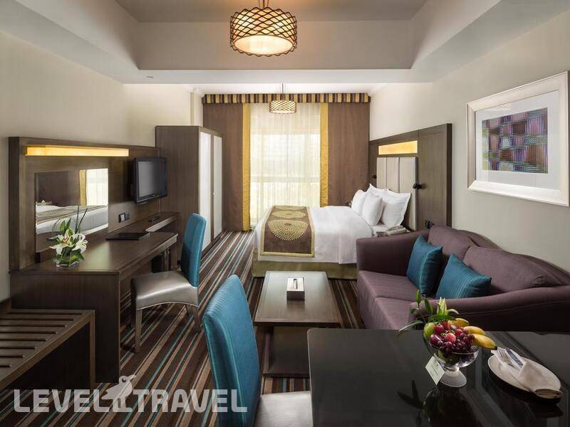 Фотография Savoy Central Hotel Apartments (Ex. Dar Al Sondos Hotel Apartments)