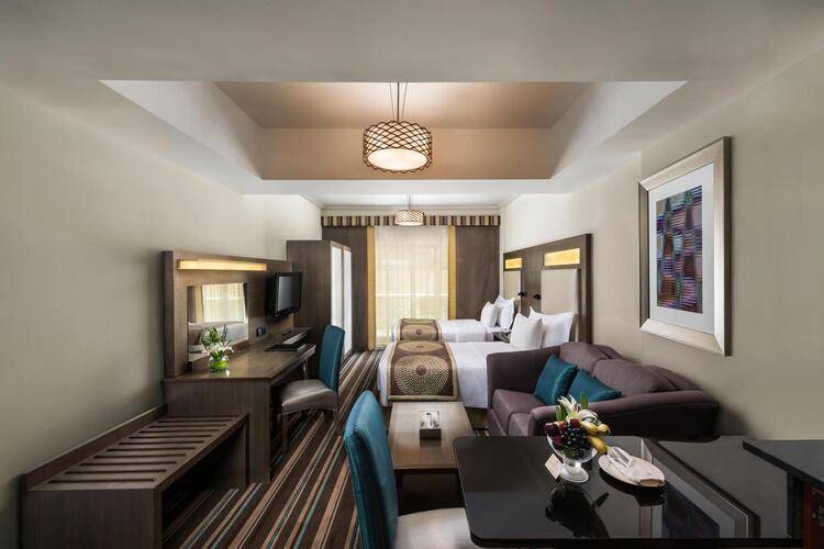 Savoy Central Hotel Apartments (Ex. Dar Al Sondos Hotel Apartments)