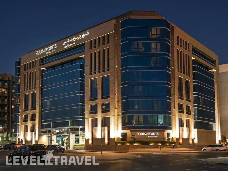 Фотография Four Points By Sheraton Downtown