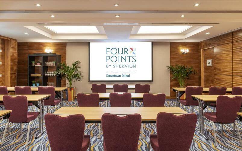 Four Points By Sheraton Downtown