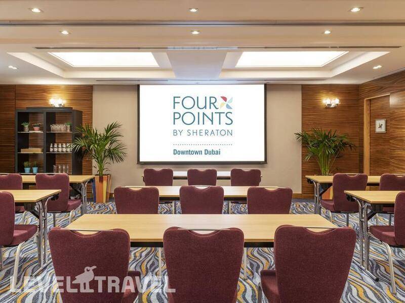 Фотография Four Points By Sheraton Downtown