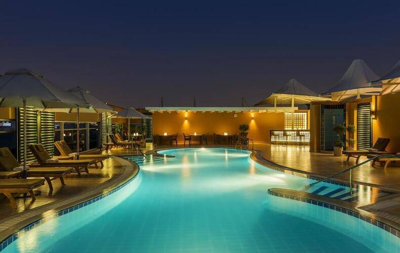 Four Points By Sheraton Downtown
