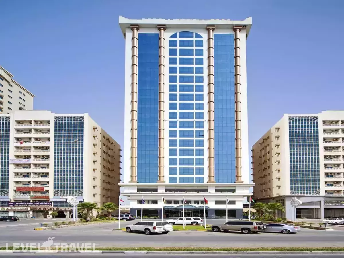 Mangrove Hotel Ras Al Khaimah (Ex.Mangrove By Bin Majid)