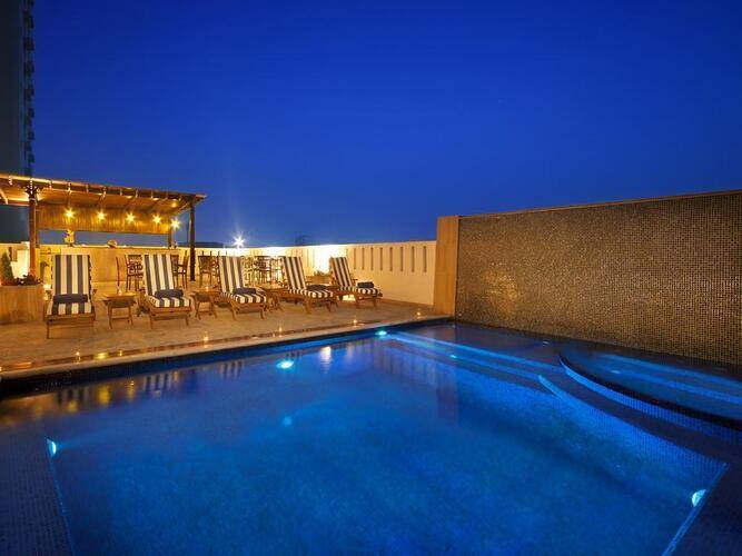 Mangrove Hotel Ras Al Khaimah (Ex.Mangrove By Bin Majid)