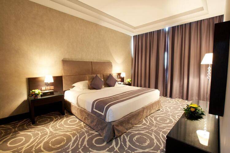 Mangrove Hotel Ras Al Khaimah (Ex.Mangrove By Bin Majid)