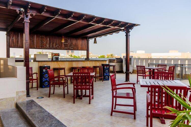 Mangrove Hotel Ras Al Khaimah (Ex.Mangrove By Bin Majid)
