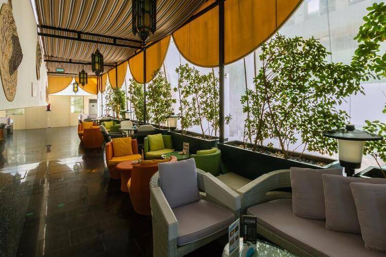 Mangrove Hotel Ras Al Khaimah (Ex.Mangrove By Bin Majid)