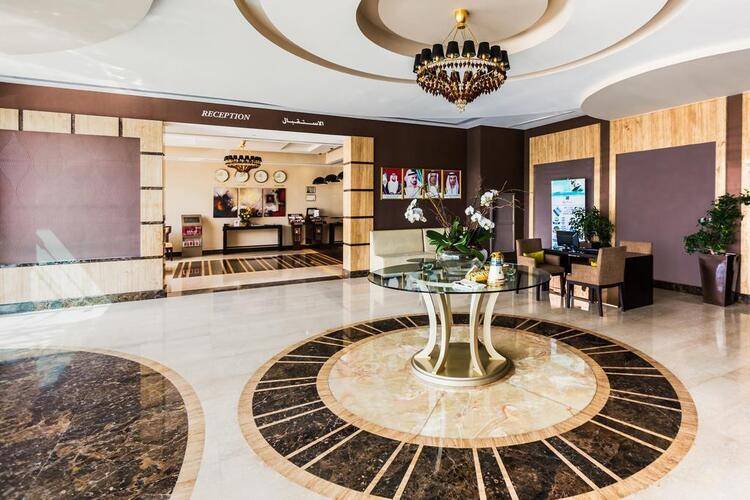 Mangrove Hotel Ras Al Khaimah (Ex.Mangrove By Bin Majid)