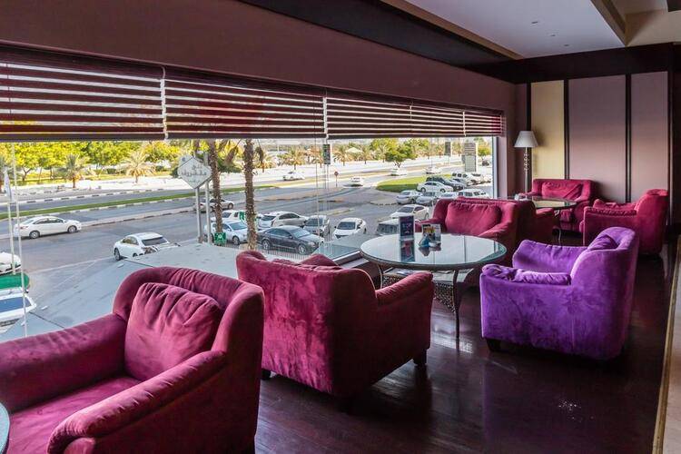 Mangrove Hotel Ras Al Khaimah (Ex.Mangrove By Bin Majid)