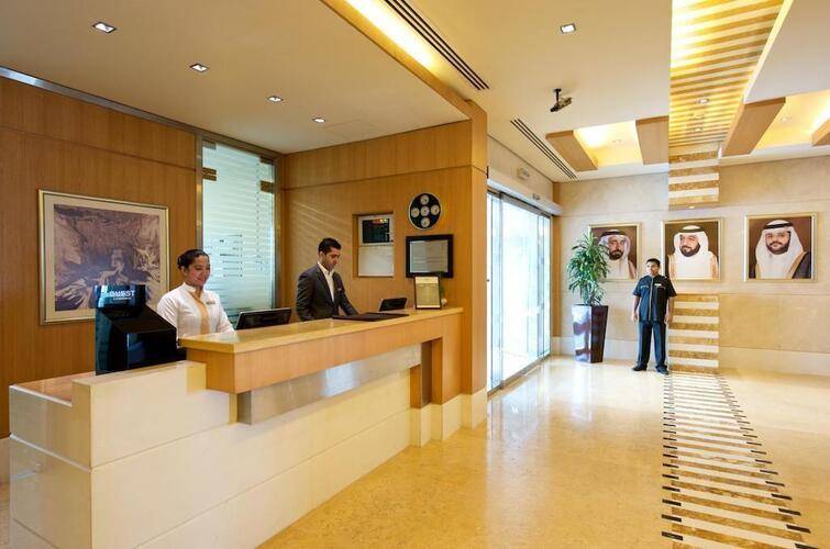 Time Ruby Hotel Apartments