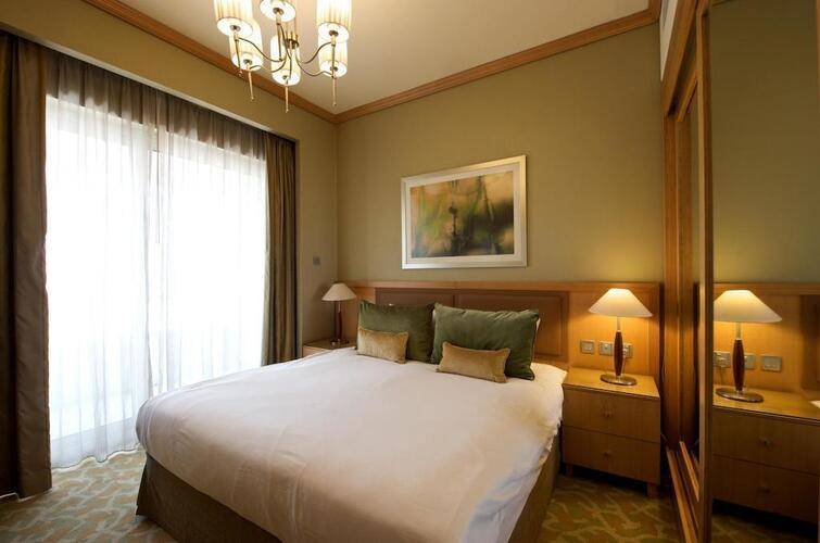 Time Ruby Hotel Apartments