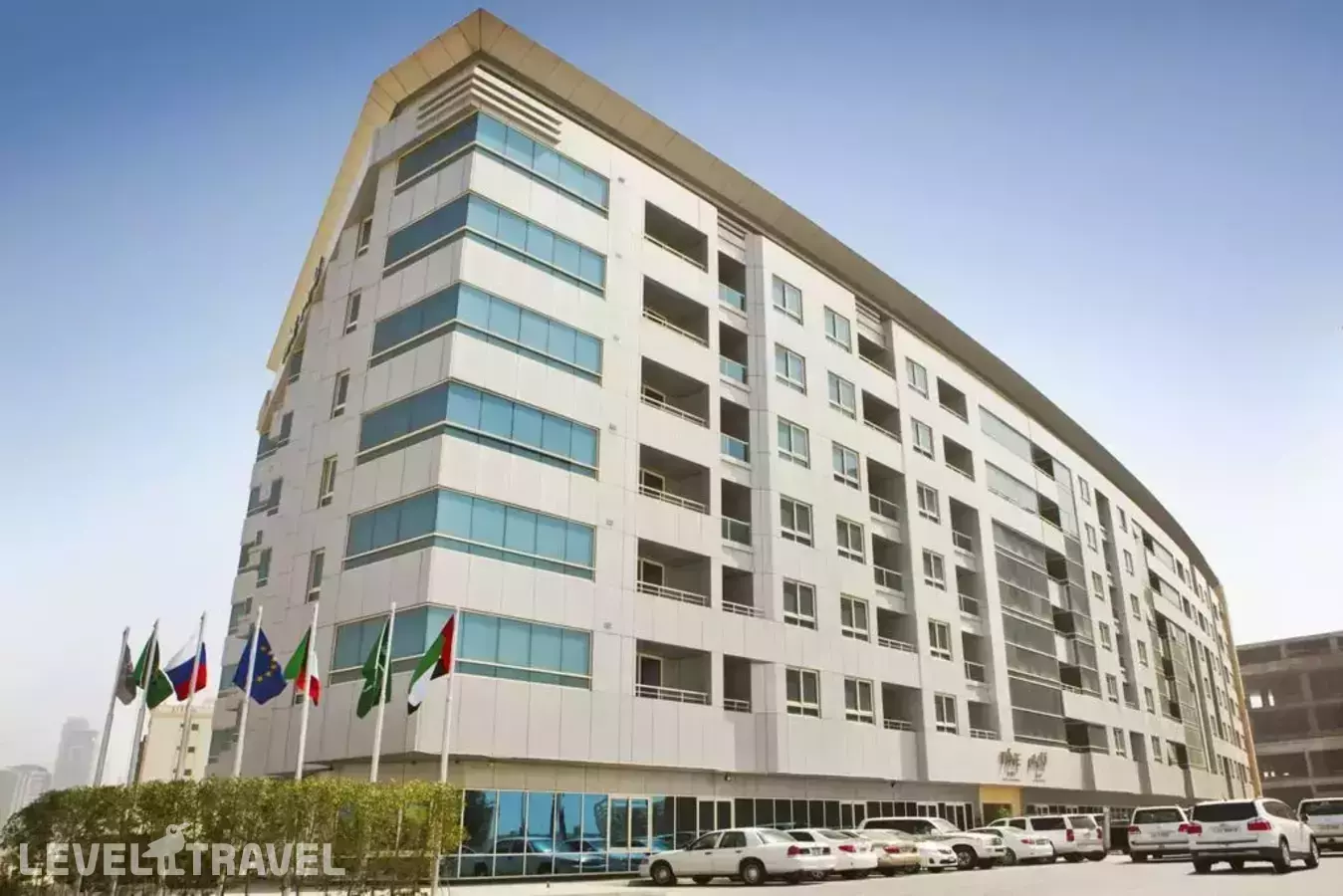 Time Ruby Hotel Apartments