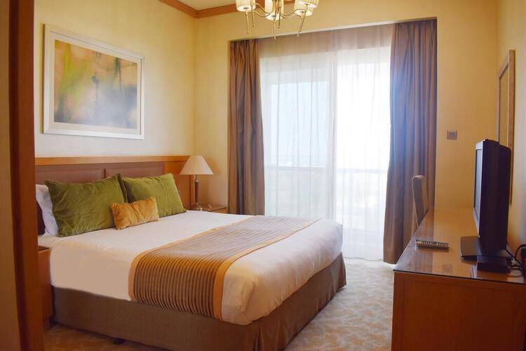 Time Ruby Hotel Apartments