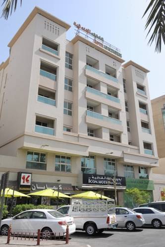 Icon Hotel Apartments