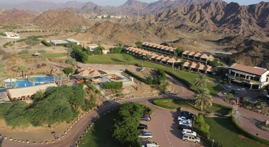 Ja Hatta Fort