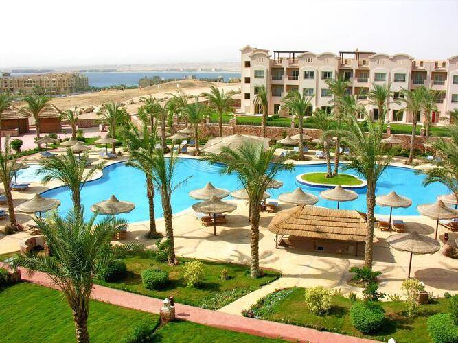 Pyramisa Sunset Pearl Residence