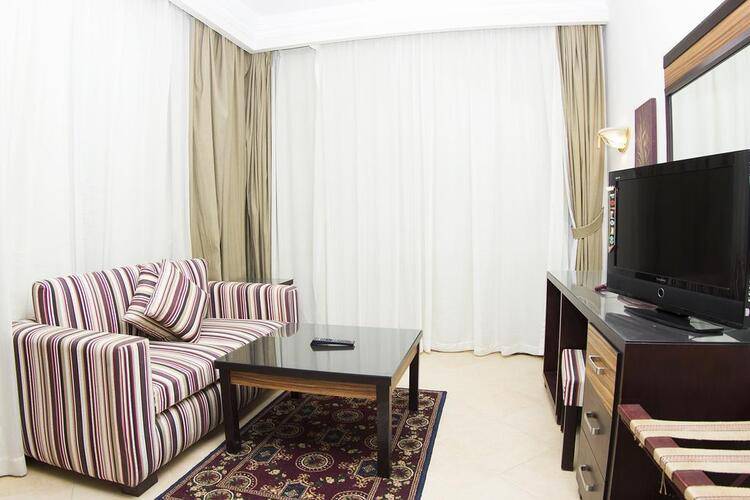 Pyramisa Sunset Pearl Residence