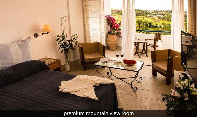 Azia Resort & Spa